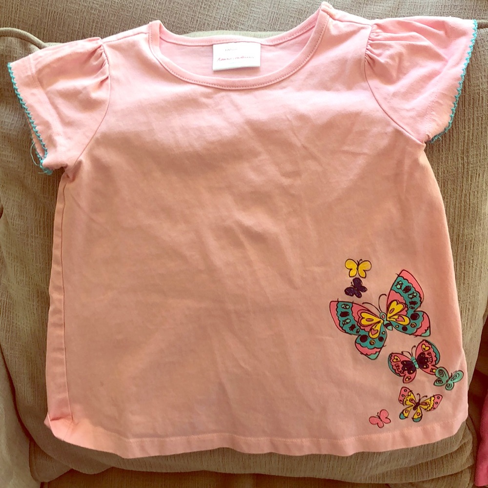 🦋 Hanna Butterfly shirt